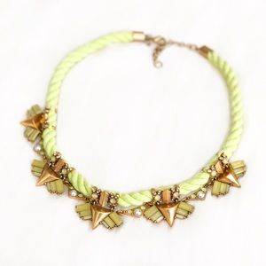J.Crew necklace